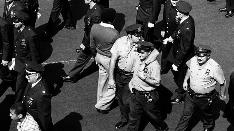 кадр из фильма Blue Code of Silence