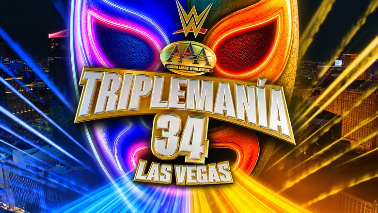 кадр из фильма AAA Triplemanía 34 - Friday