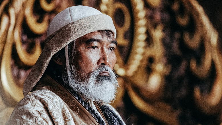 кадр из фильма Легенды о героях Кондора: Храбрые