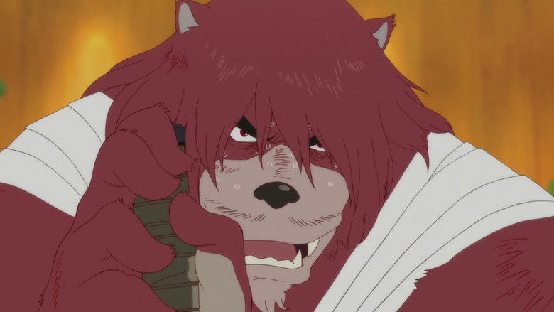 кадр из фильма Ученик чудовища