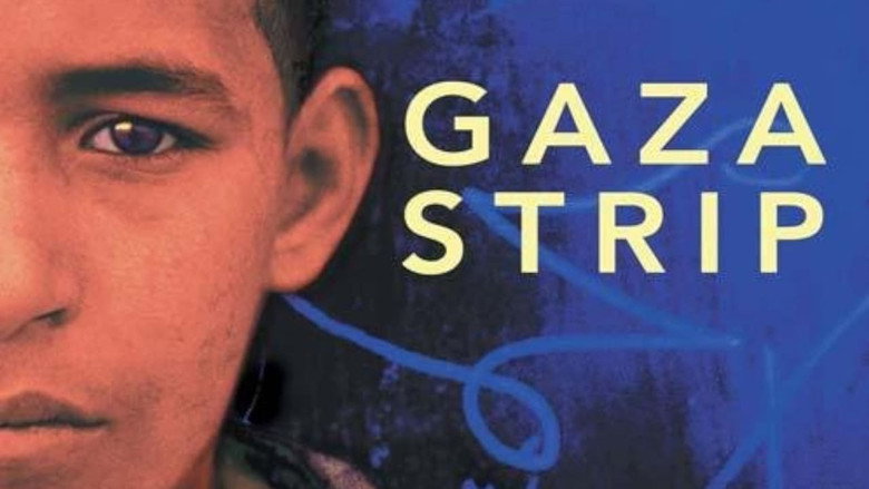 кадр из фильма Gaza Strip