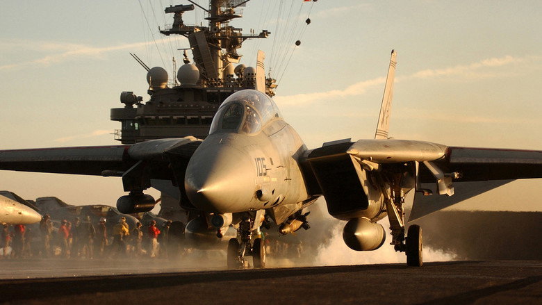 кадр из фильма Carrier at War: The USS Enterprise