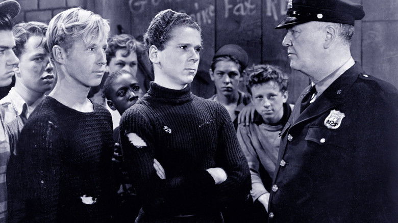 кадр из фильма Boy of the Streets