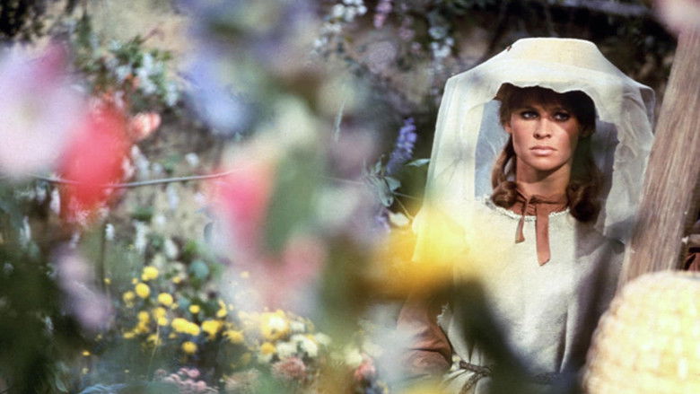 кадр из фильма Вдали от безумной толпы