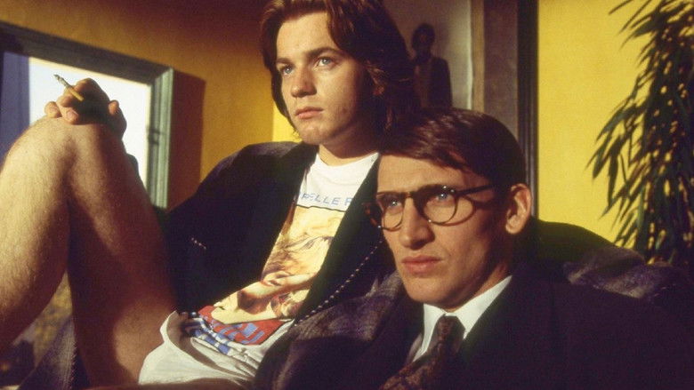 кадр из фильма Неглубокая могила