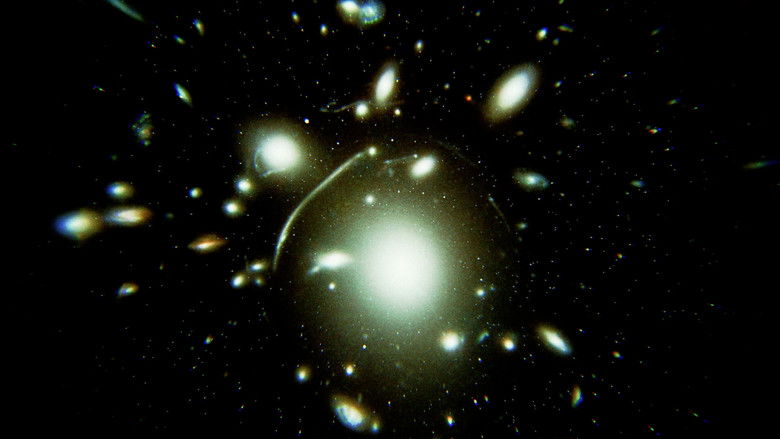 кадр из фильма Chasing Einstein