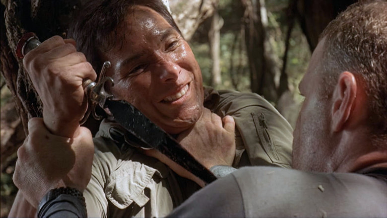 кадр из фильма Из-под земли