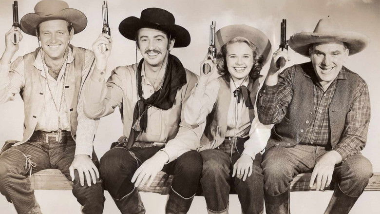 кадр из фильма Streets of Laredo