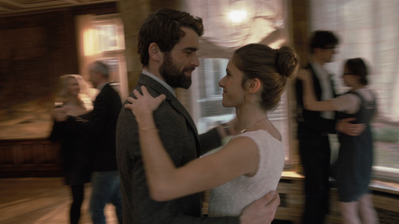 кадр из фильма L'Origine de la violence