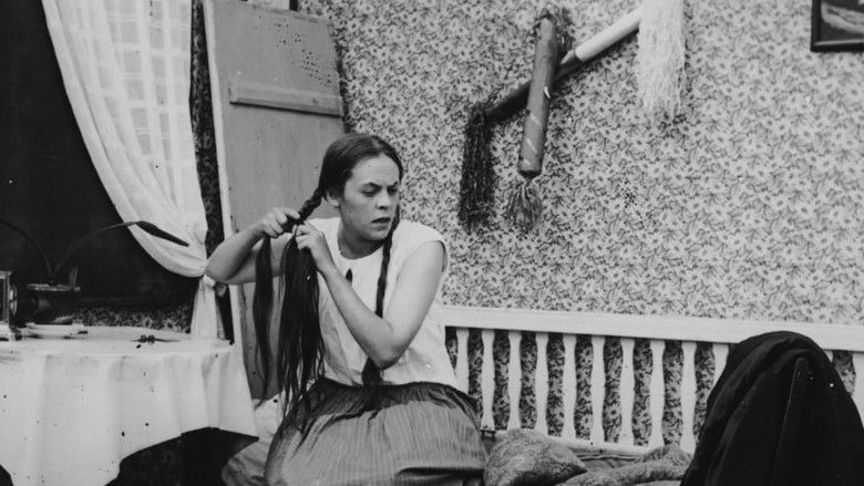 кадр из фильма Fröken på Björneborg