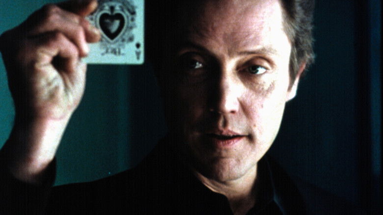 кадр из фильма Король Нью-Йорка