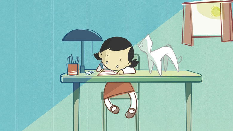 кадр из фильма Jaime Lo, small and shy