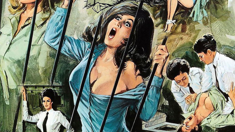 кадр из фильма Diario segreto da un carcere femminile