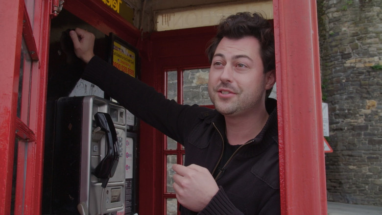 кадр из фильма #NoJoke