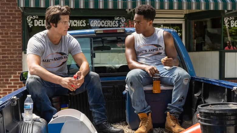 кадр из фильма Наше последнее лето