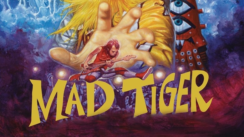 кадр из фильма Mad Tiger