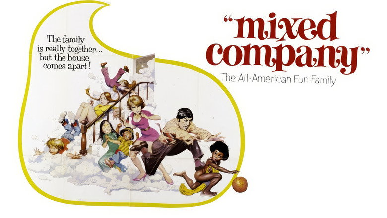 кадр из фильма Mixed Company