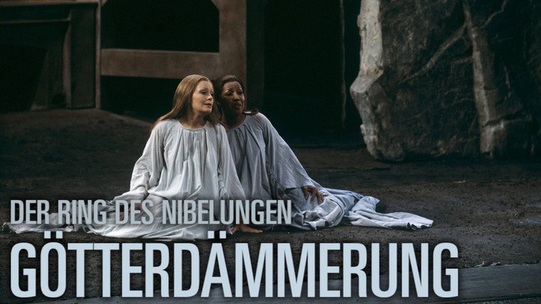 кадр из фильма Wagner: Götterdämmerung