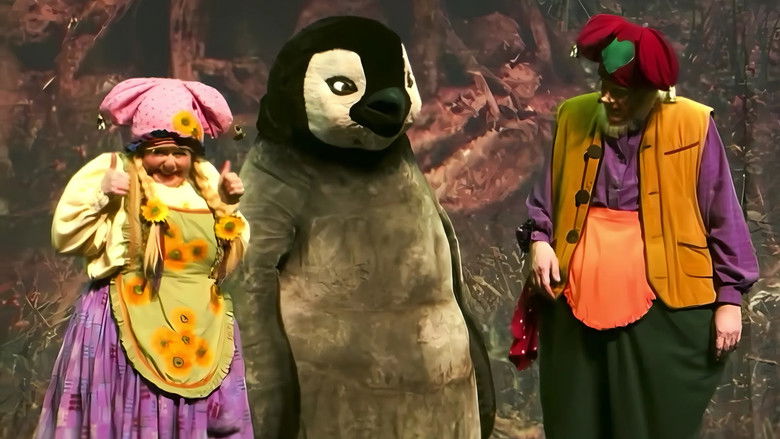 Plop Show: Het Bezoek Van Pinki