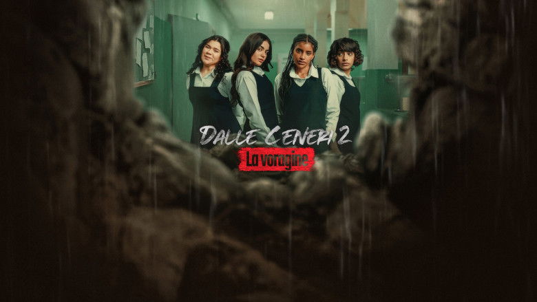 кадр из фильма From the Ashes: The Pit