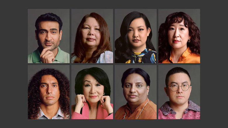 кадр из фильма The A List: 15 Stories from Asian and Pacific Diasporas