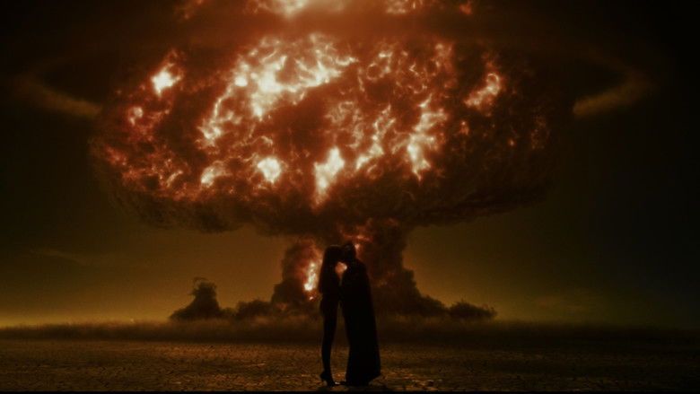 кадр из фильма Хранители