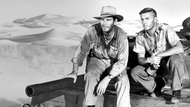 кадр из фильма The Steel Lady