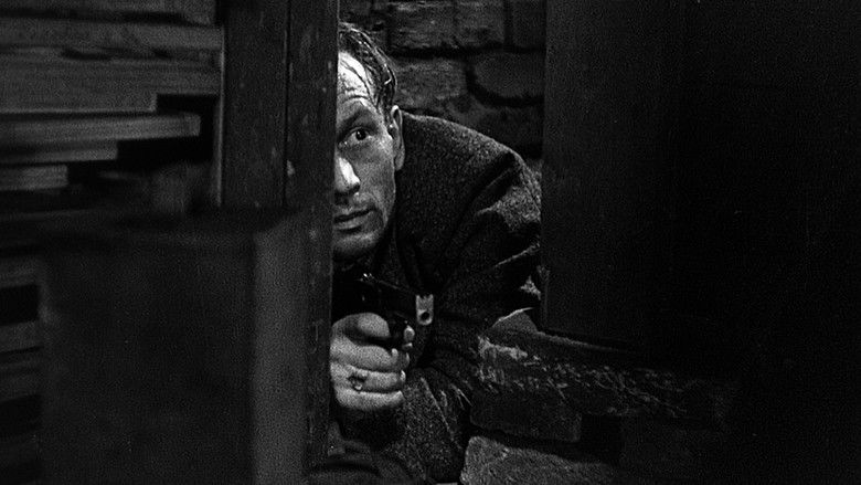 кадр из фильма Завет доктора Мабузе