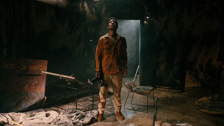 кадр из фильма Foram os Sussurros que Me Mataram