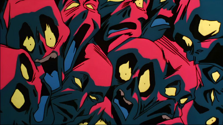 кадр из фильма ゴーストスイーパー美神 極楽大作戦！！