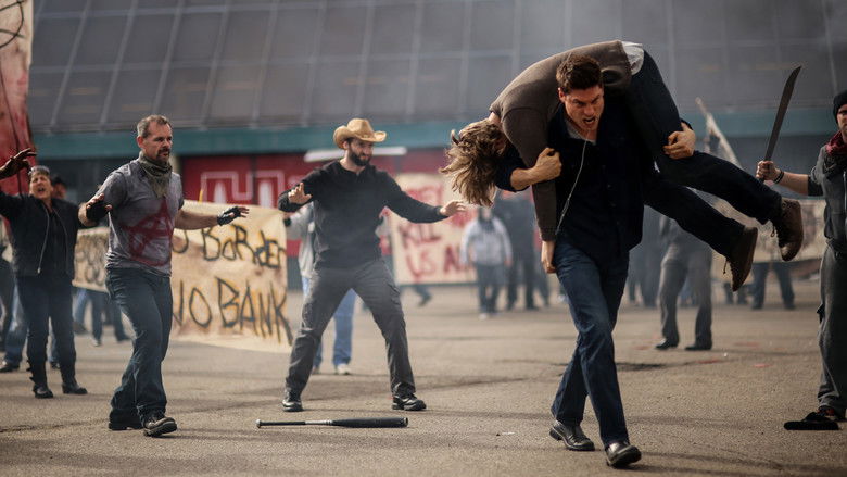 кадр из фильма The Reliant