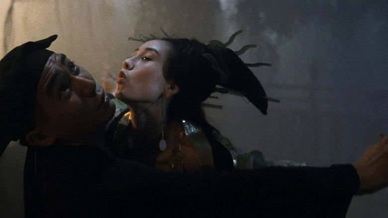 кадр из фильма 倩女幽魂III：道道道