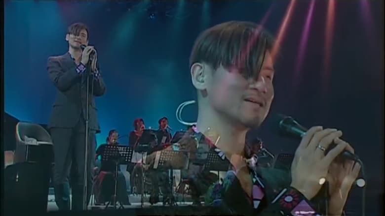 кадр из фильма 张学友 活出生命Live演唱会