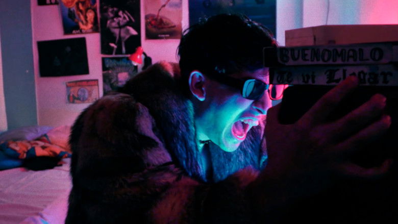 кадр из фильма BUENO MALO