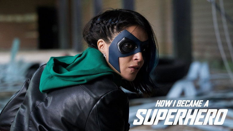 кадр из фильма Как я стал супергероем
