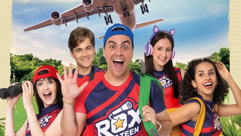 кадр из фильма Luccas Neto em: Acampamento de Férias 4, O Desafio Final