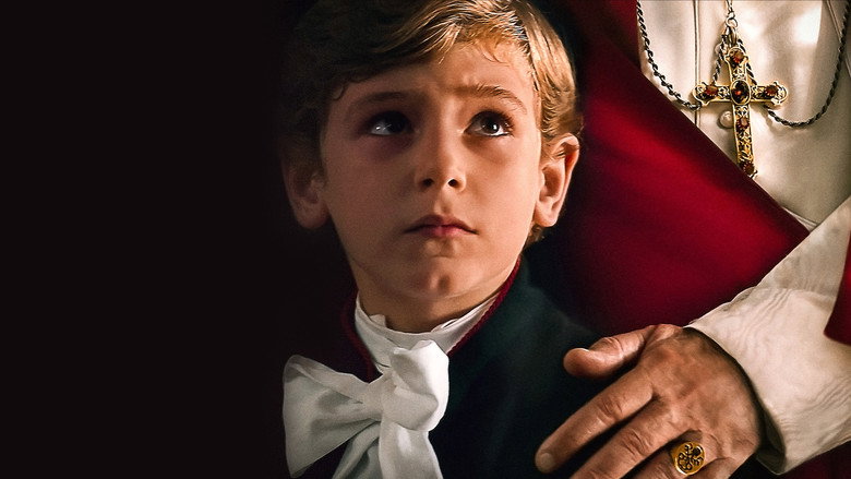 кадр из фильма Похищенный