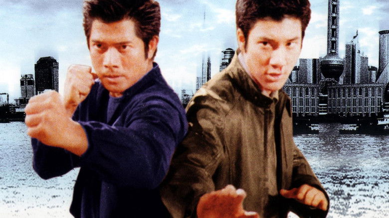 кадр из фильма 雷霆戰警