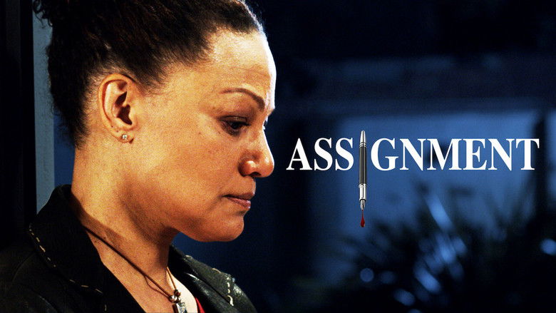 кадр из фильма Assignment