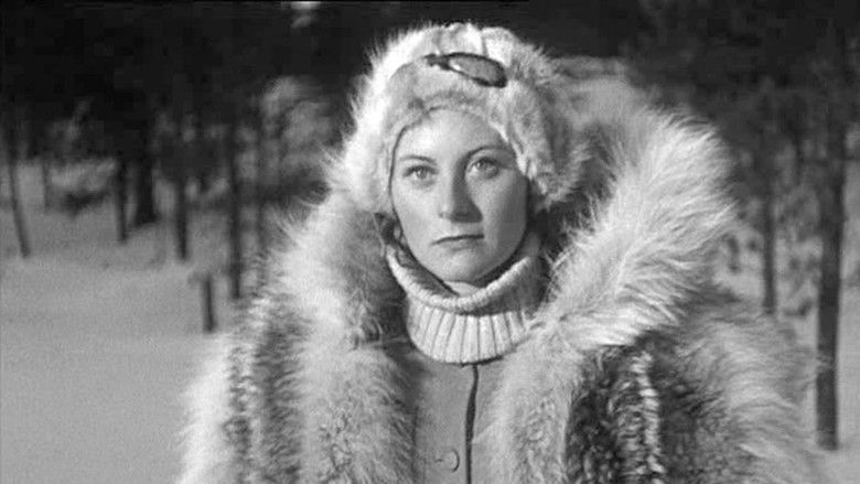 кадр из фильма La Loi du nord