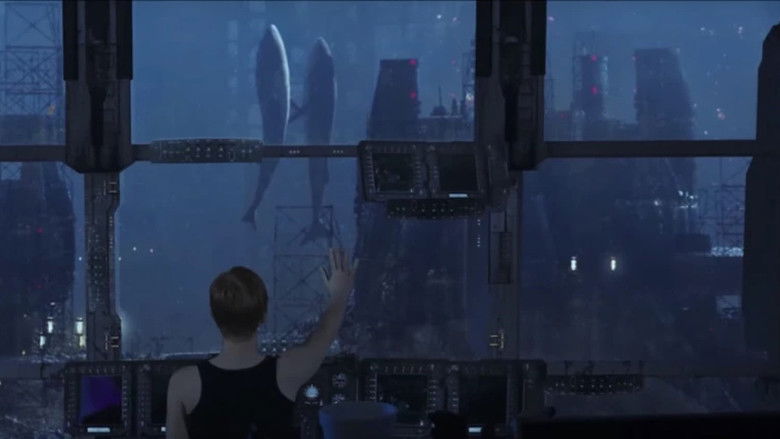 кадр из фильма SOMA: Transmissions