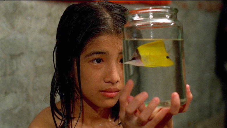 кадр из фильма 熱帶魚