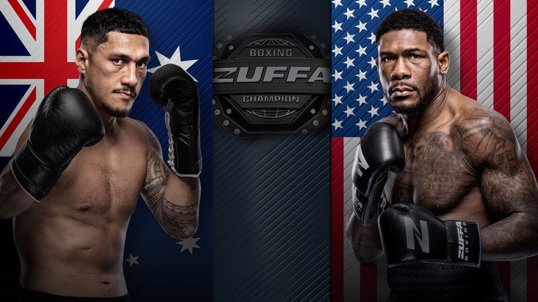 кадр из фильма Zuffa Boxing 04