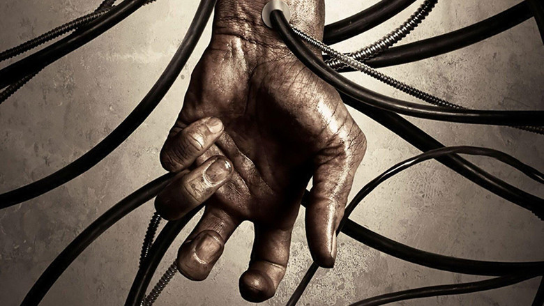 кадр из фильма Пандорум