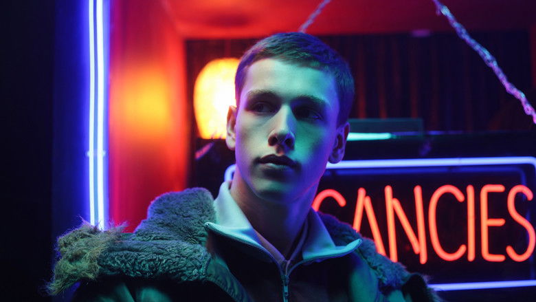 кадр из фильма Открытки из Лондона