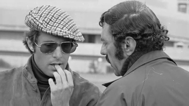 кадр из фильма Raising Hell: Filming the Exorcist