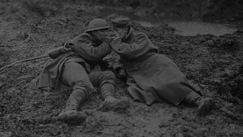 кадр из фильма Shadow World