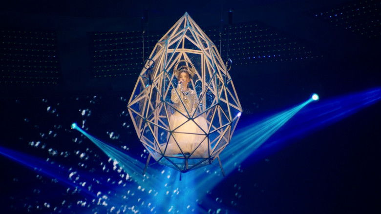 кадр из фильма IF+ 如果 田馥甄巡回演唱会 Plus