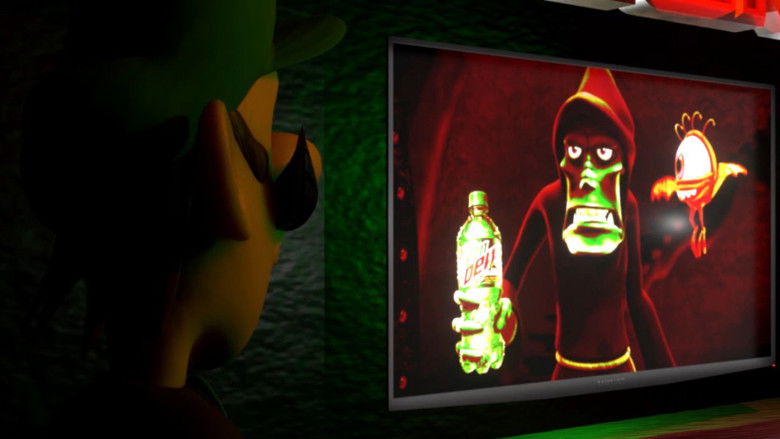 кадр из фильма The BLG Awards 2024