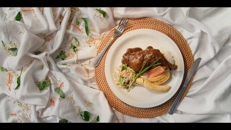 кадр из фильма Oscar's Recipe